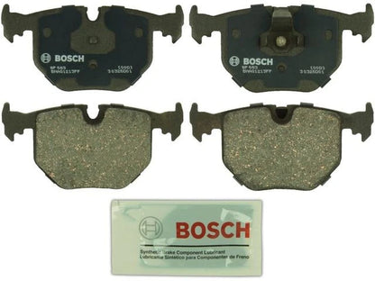 Brake Pad Set Rear for BMW Z8 (2000–2003) 62596CDHG