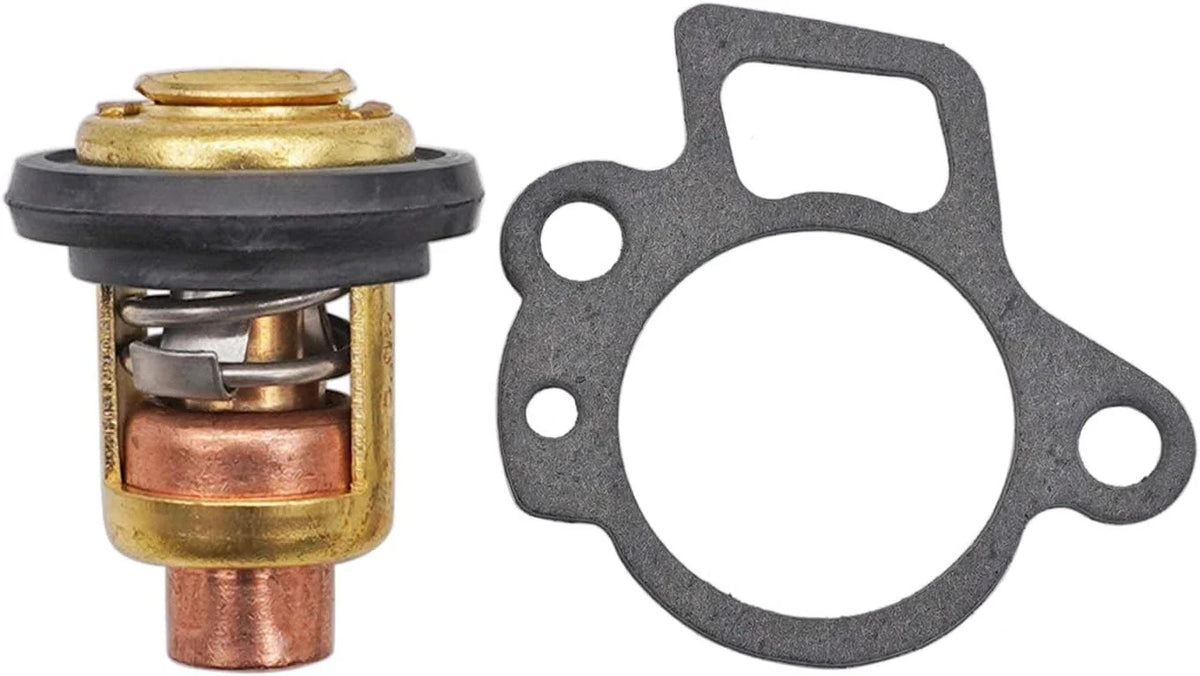 Thermostat Kit 60°/140F for Mercury 4T 15-90HP (855676003, 825212T02, 824853)
