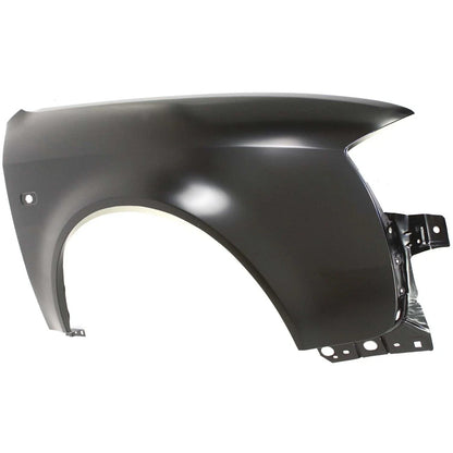 Fender for Audi A6 (1998–2001) Front Left & Right with Side Repeater Hole