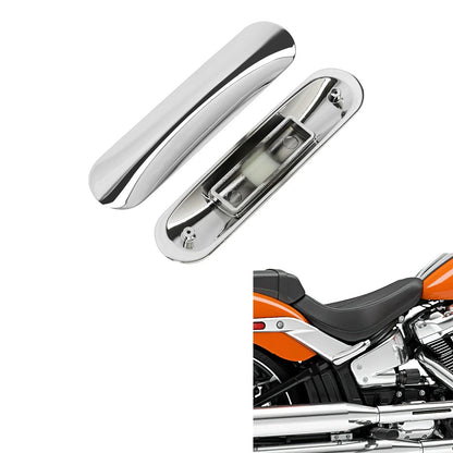 Frame Trim Covers for Harley Low Rider, Sport Glide (2018–2024) ST22-25