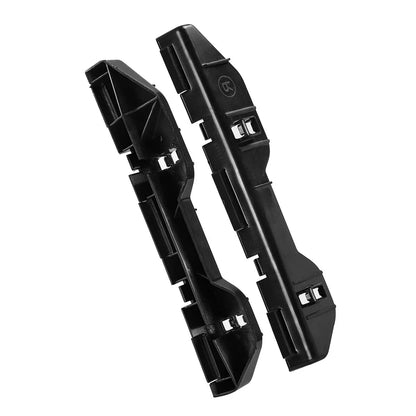 Bumper Bracket Set of 2 Rear for Toyota Corolla (2003–2008)