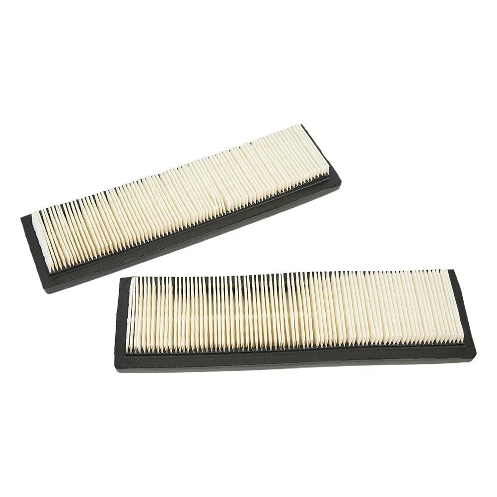 2X Air Filter Set for Bobcat Loaders S510 S530 S550 S570 S590 S595 (Part # 7176099)