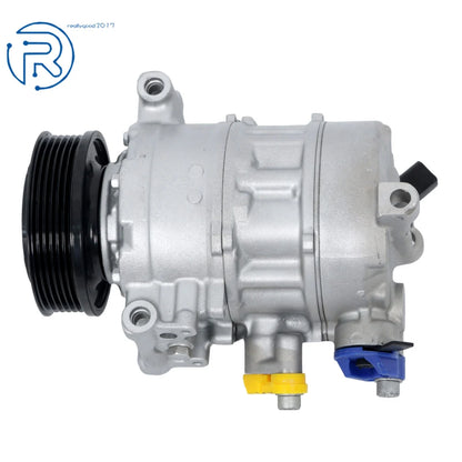 A/C Compressor for Audi A4 A6 A4 Allroad A4 Quattro L4 2.0L (2016–2020) 8W5816803