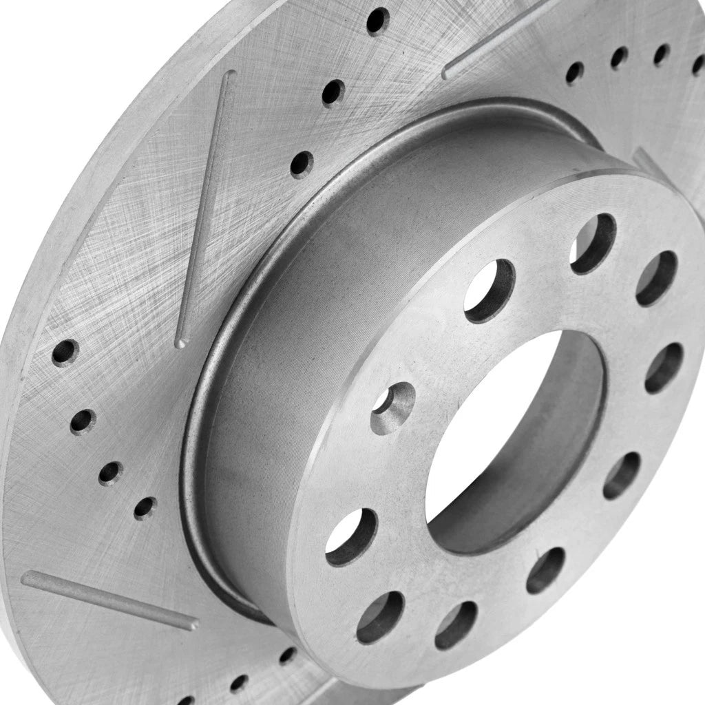 Brake Disc for Volkswagen Jetta (2005–2010) CLX-M0-USA-JSTPV27110013DRS-CLA4
