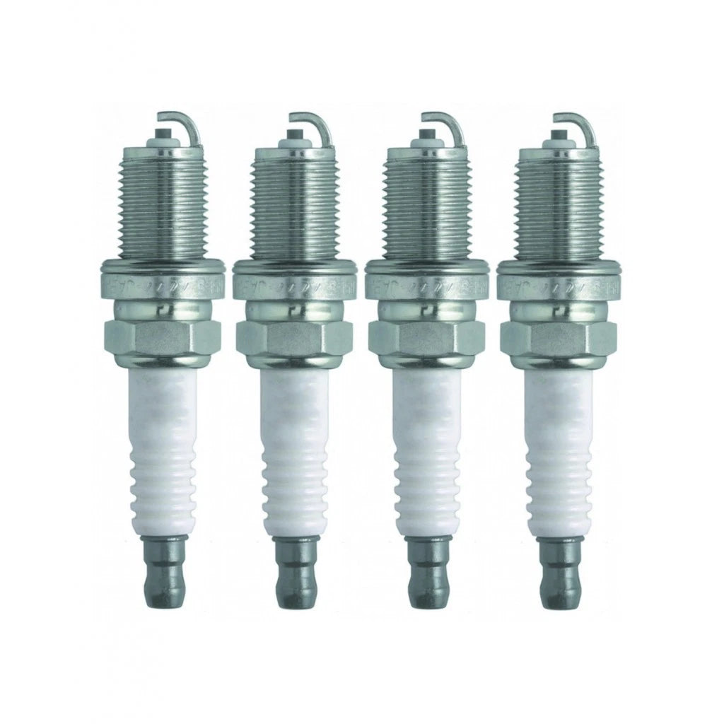 Set of 4 NGK Spark Plugs for Jaguar XJ8 (2008–2009) TLX-ngk7938-CL360A82