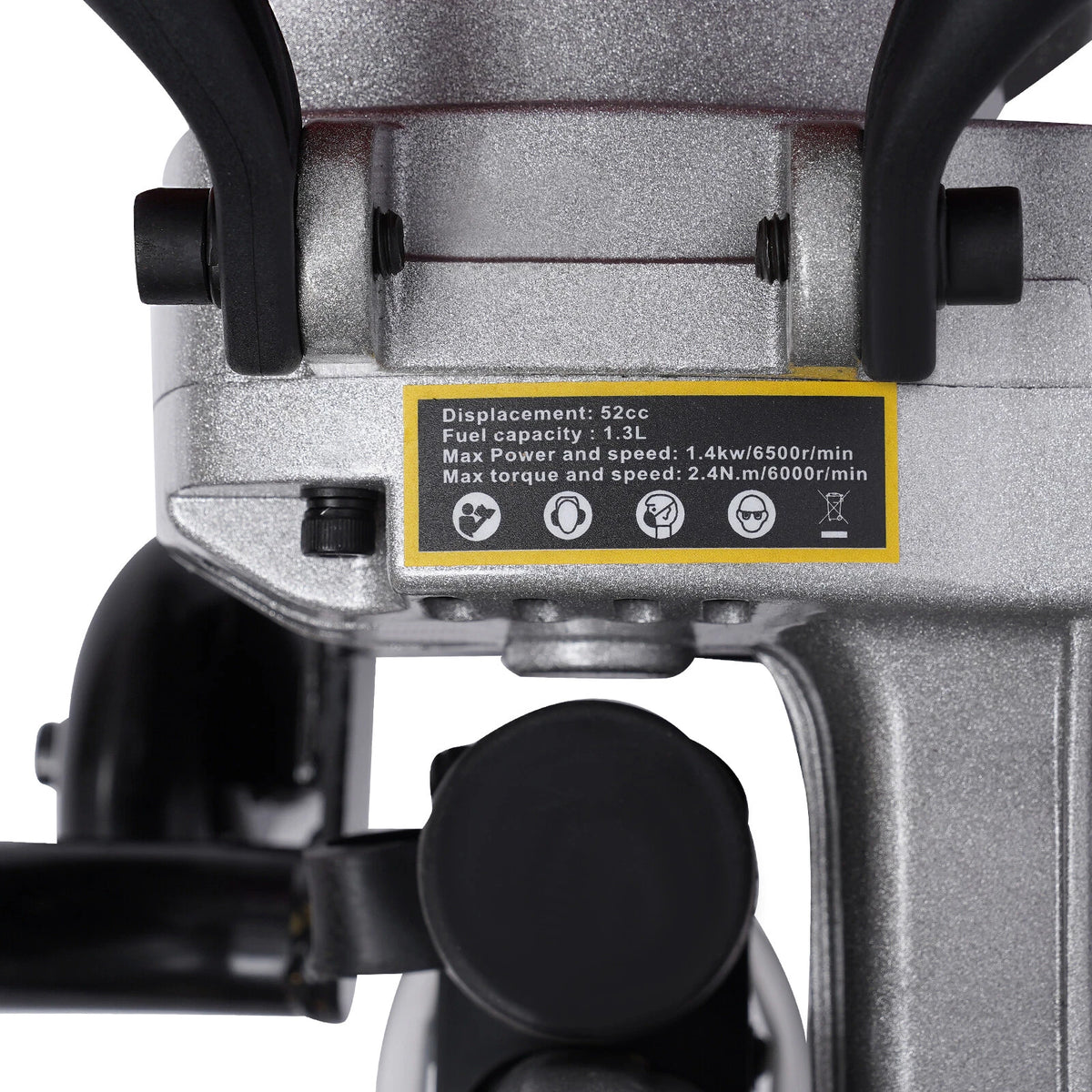Gas Concrete Cut Off Saw 52cc for Masonry Wet Dry Cutting (2010–2023)