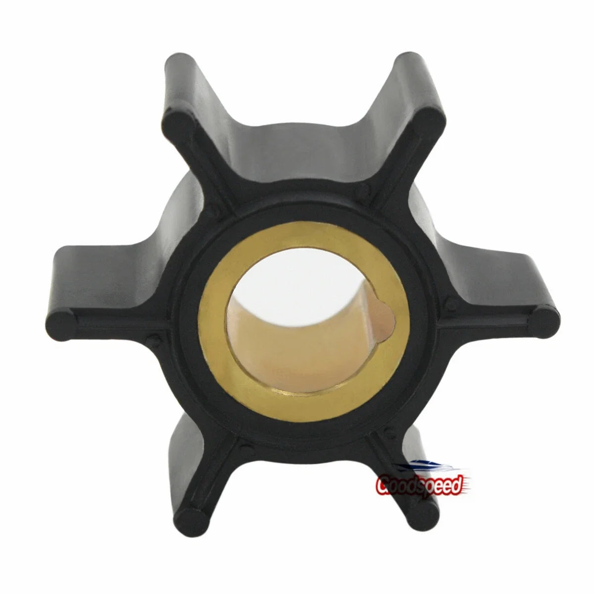 Outboard Water Impeller for Johnson Evinrude OMC BRP 389576 (4.5-8HP)