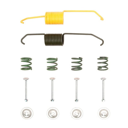 Drum Brake Hardware Set for Toyota Prius (2004–2009) ALX-PAU-DF-370-91000-CLA2