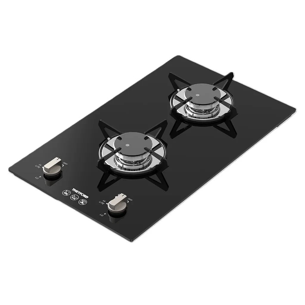 2X Thetford Topline 922 Burner Hob for Caravan (12V Ignition) SHB92298-SP