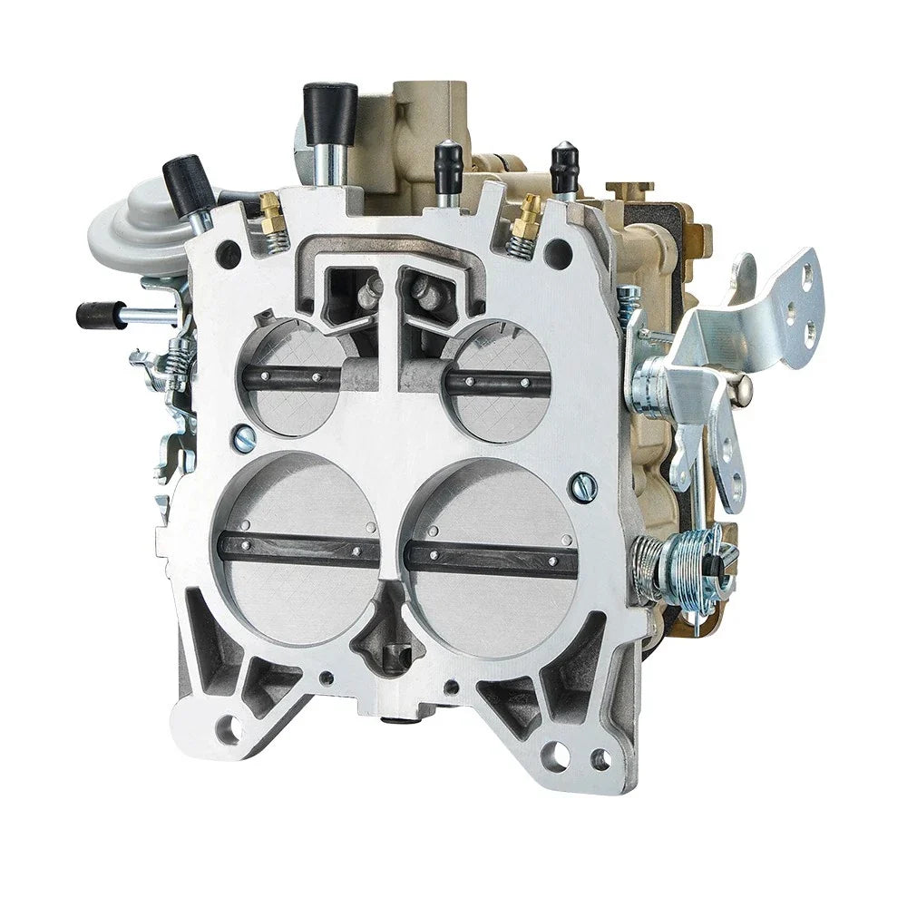 Quadrajet Carburetor Rochester 4 Barrel 600CFM for Chevy K20 Pickup (1970–1980)