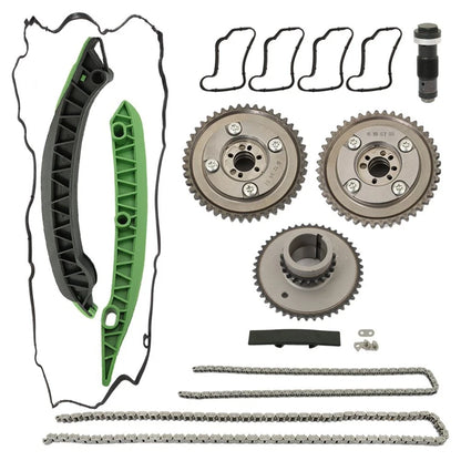 Camshaft Adjuster Timing Chain Kit for Mercedes-Benz C180 C200 E250 (BCK98879K)