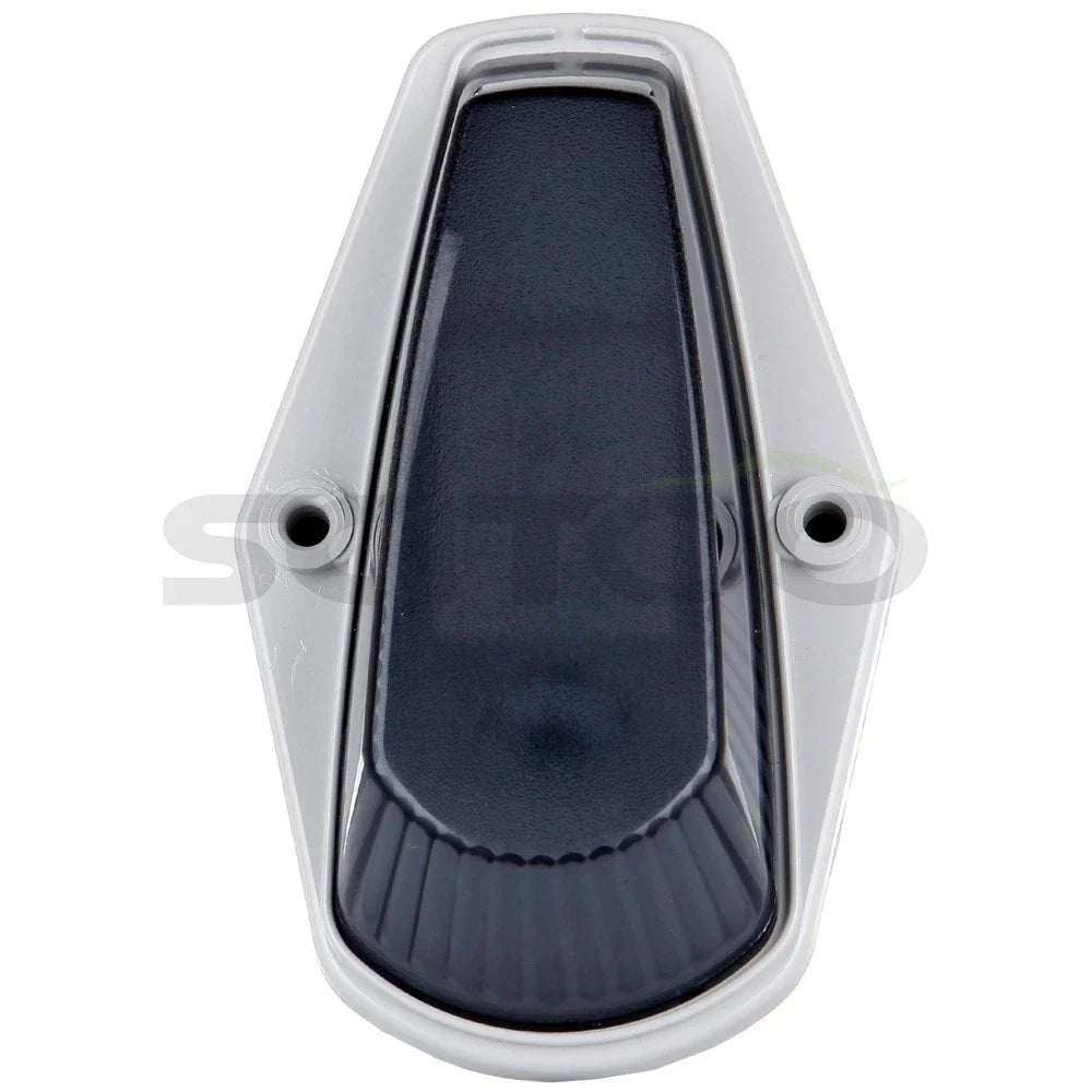 5PCS Smoke Lens Roof Cab Marker Light T10 5-5050-SMD-Green for Ford