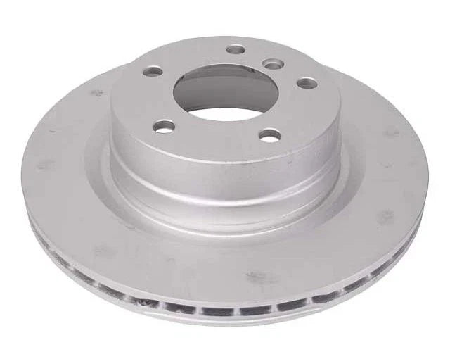 Set of 2 Genuine OEM Vented Brake Disc Rotors for BMW E90 E91 E92