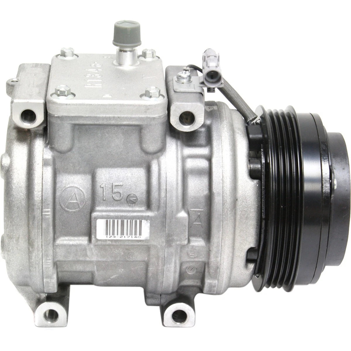 A/C Compressor with Clutch for Toyota Tacoma T100 (1994–1998) 471-1222