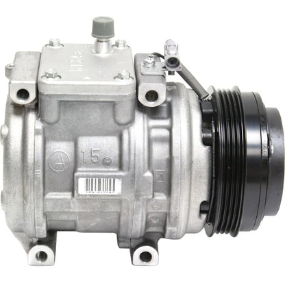A/C Compressor with Clutch for Toyota Tacoma T100 (1994–1998) 471-1222