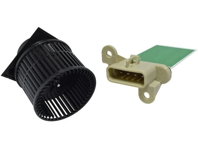 HVAC Blower Motor Kit for Saturn L300 (2001–2005) 85219DBDP