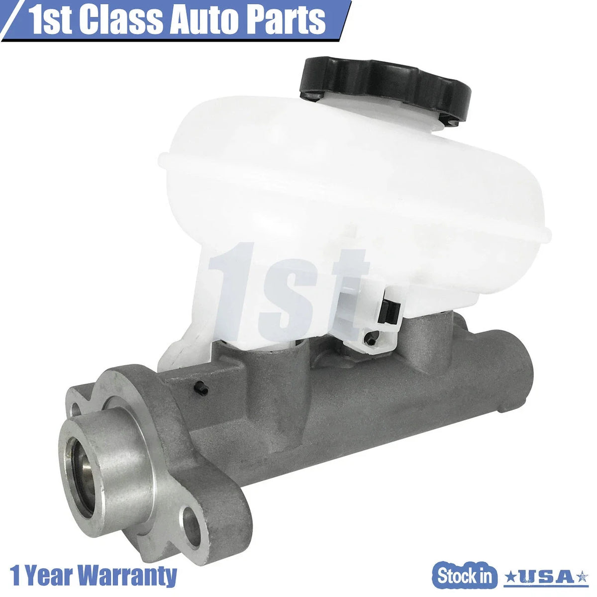 Brake Master Cylinder for Pontiac Grand Am, Olds Alero (2000–2005)