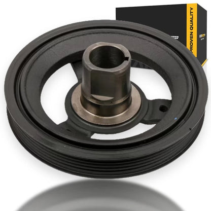 Crankshaft Balancer for Pontiac Grand Am/Sunfire (2002–2005) ALX-PAU-AC-90537704-CLA6