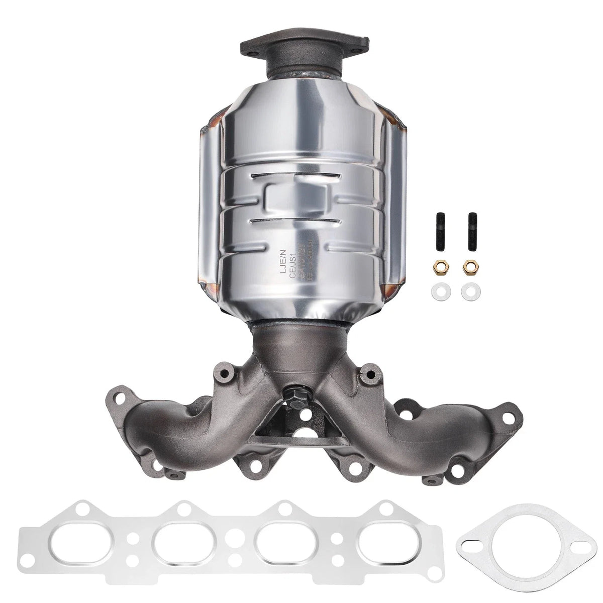 Catalytic Converter Manifold for Kia Soul (2010–2011) 1.6L 2.0L 16472