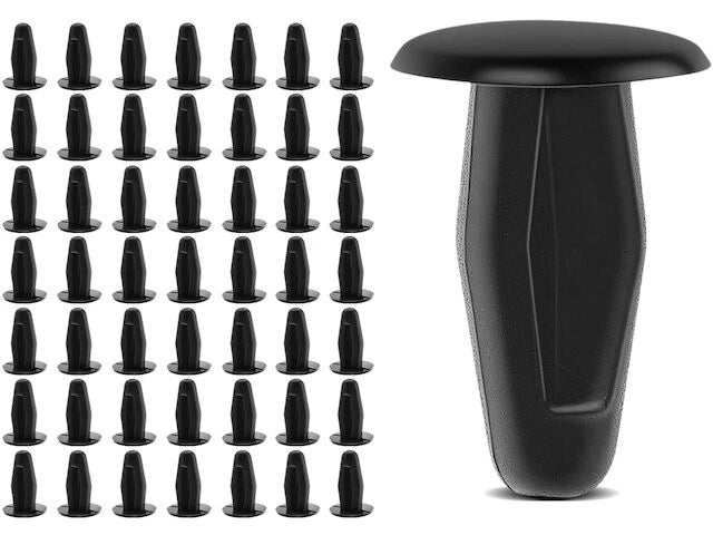 Set of 4 Body Retainer Clips for Nissan Frontier (1998–2004) 83447GFGF