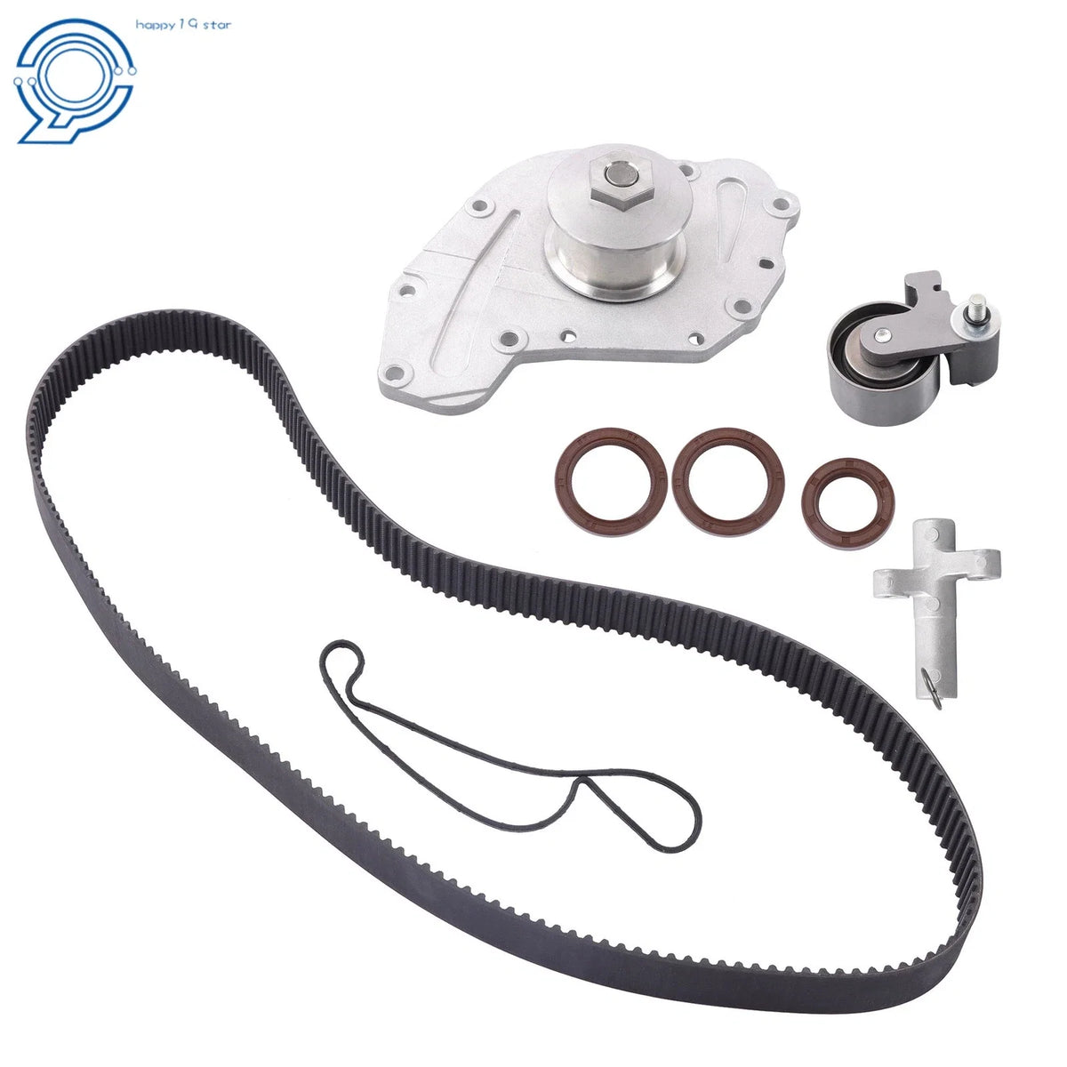 Timing Belt Kit & Water Pump for Dodge Charger Chrysler 300 3.5L V6 (2006–2009)