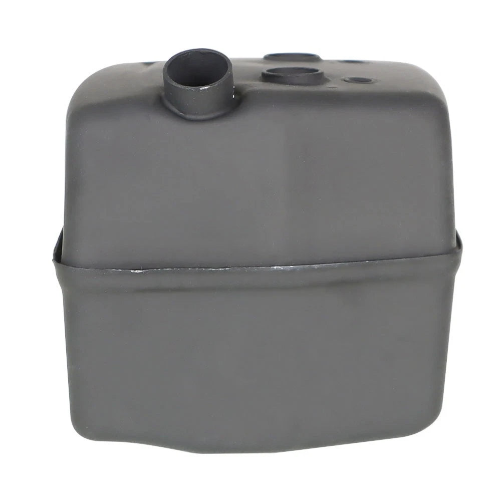 Exhaust Muffler Deflector Kit for Husqvarna 61 268 268K 272 272XP 268K 272S