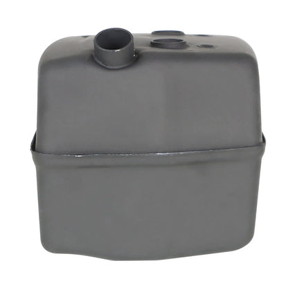 Exhaust Muffler Deflector Kit for Husqvarna 61 268 268K 272 272XP 268K 272S