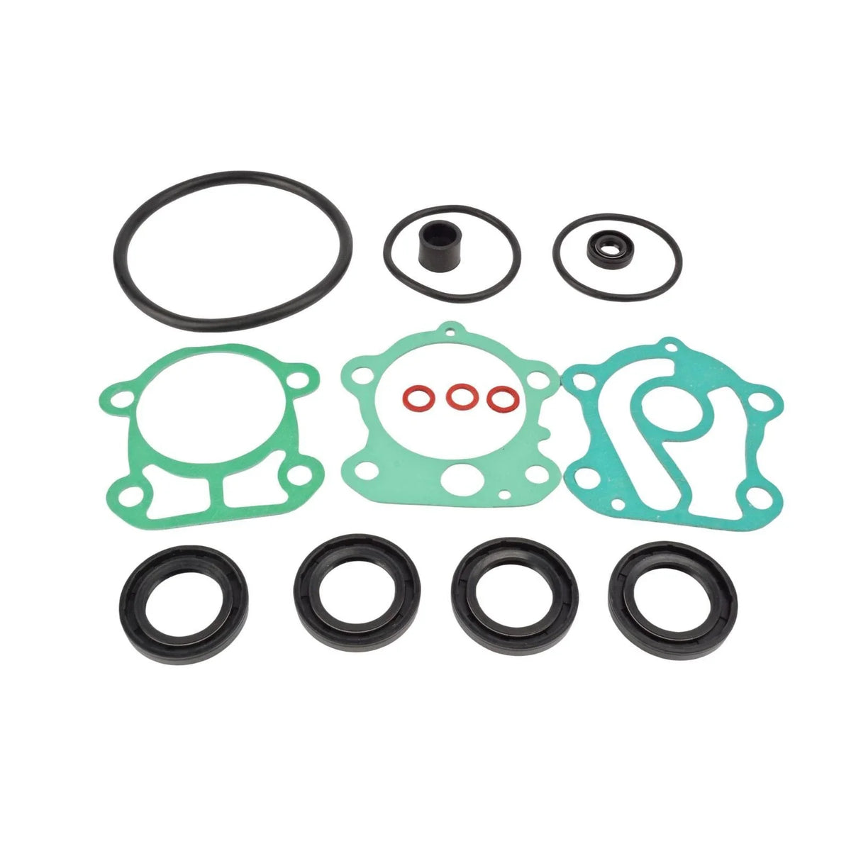 Propeller Shaft Seal Kit for Yamaha Outboard 75 85 90 HP (688-W0001-C0, 18-2798)