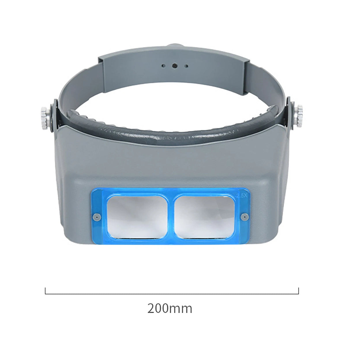 Head Band Magnifier for Watch Repair and Welding