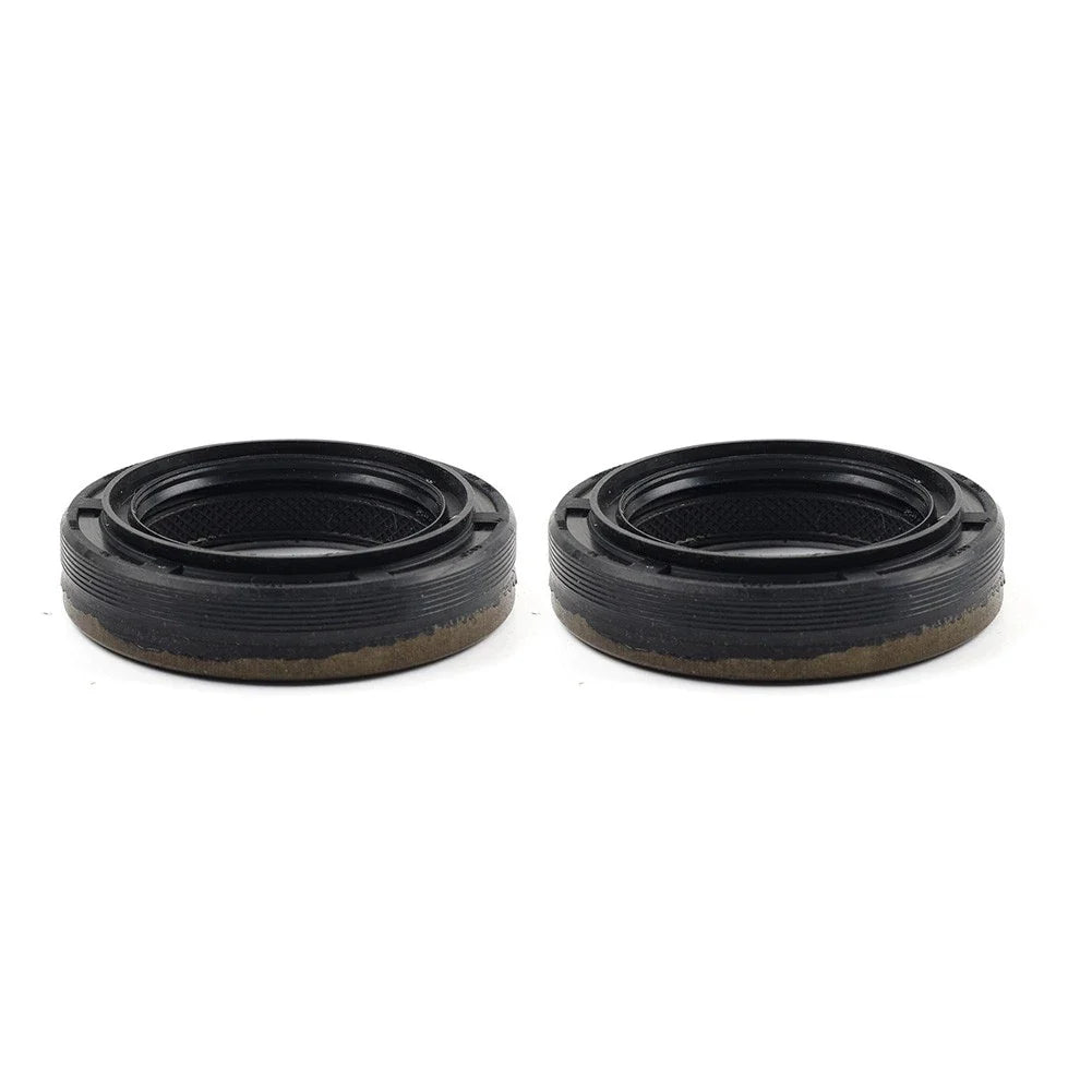 Front Axle Shaft Differential Seal Pair for GMC Hummer H2 Chevrolet