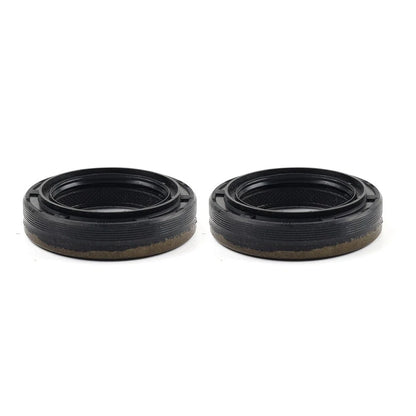 Front Axle Shaft Differential Seal Pair for GMC Hummer H2 Chevrolet
