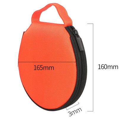 CD DVD Disc Storage Bag Case Holder for Car Organiser
