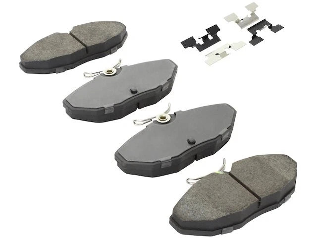 Brake Pad Set Rear for Jaguar Vanden Plas (2004–2005) 21282KRRN