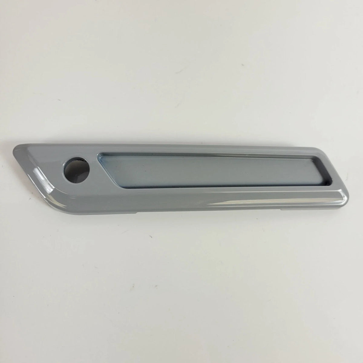 Left Saddlebag Latch for Harley Road King Special (2024) 90200983EXU Billiard Gray