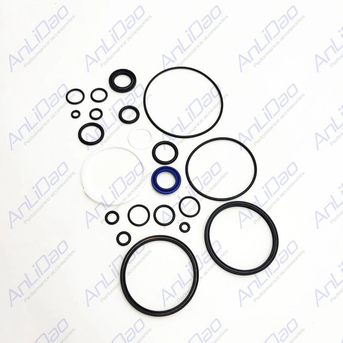 Trim Tilt Rebuild Kit for Evinrude Johnson 25-50HP (1989–2004) 435567 FSM013