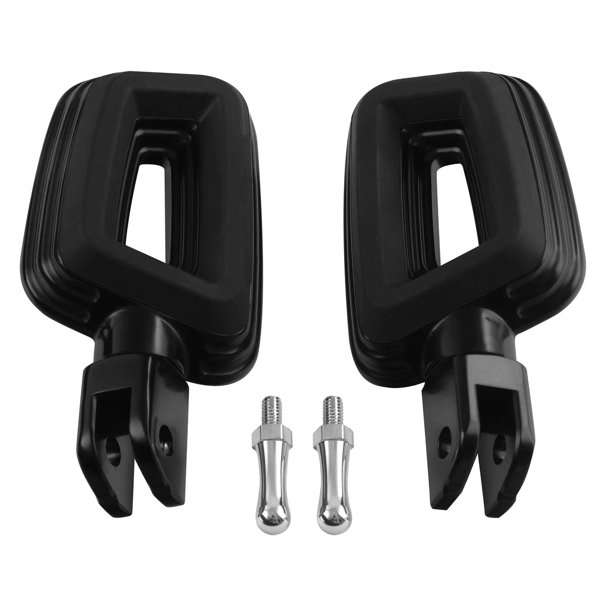 Footpegs for Harley Sport Glide, Fat Boy, Low Rider (2018–2025)