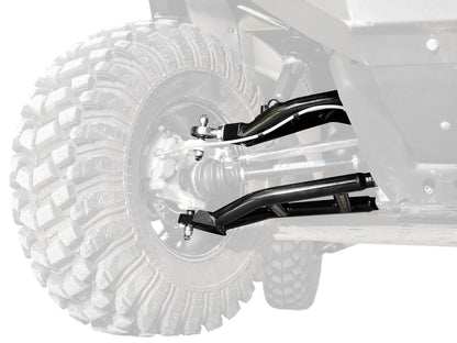 SuperATV Atlas Pro A-Arms for Can-Am Defender HD10 DPS (2016–2019)