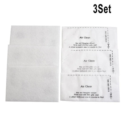 6X Air Clean Motor Filter for Super Vacuum Cleaners (SF-SAC 20/30) 3944711