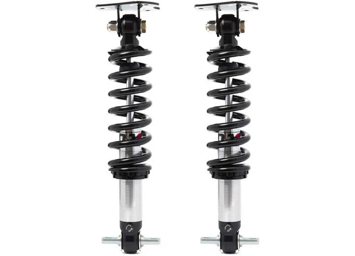 QA1 Single Adjustable Front Pro Coil Shocks for Silverado 4WD (2007–2018) GS518-10950
