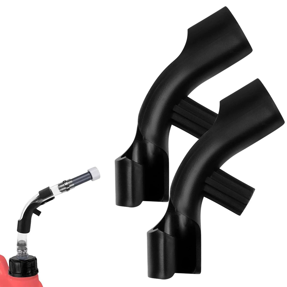 Upgrade Hose Bender for Racing Fuel Jug (2025) - 10 Feet, Black