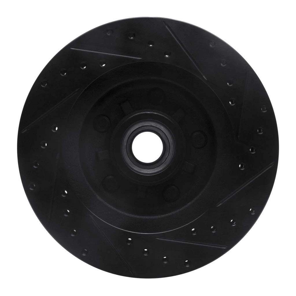 Front Driver Side Brake Rotor for Chevy R1500 Suburban (1990–1991) ALX-PAU-DF-633-47065L-CLA3
