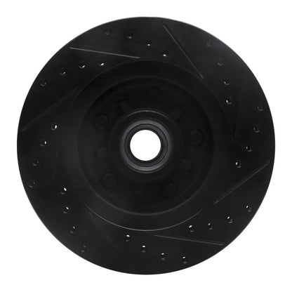 Front Driver Side Brake Rotor for Chevy R1500 Suburban (1990–1991) ALX-PAU-DF-633-47065L-CLA3