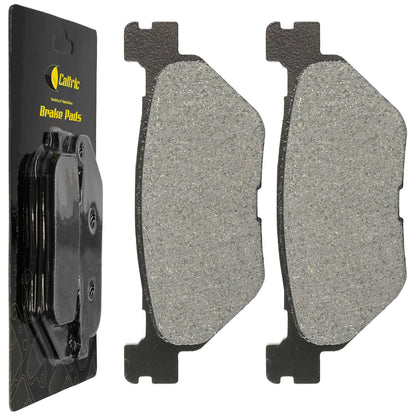 Rear Brake Pads for Yamaha XTZ1200 Super Tenere / ES (2012–2016) HU6722MP146LR