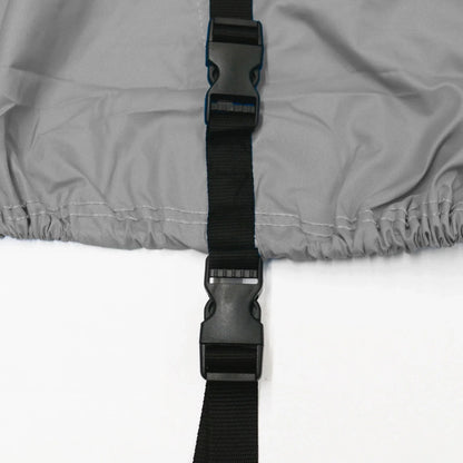 Heavy Duty Trailerable Storage Cover for Bass Tracker Pro 170