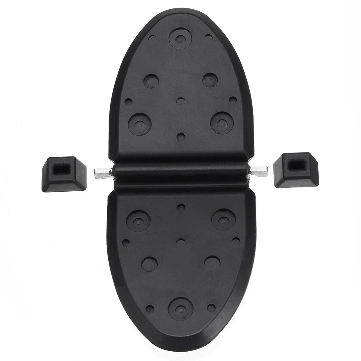 Exhaust Y Pipe Water Shutter Flapper for Mercruiser 807166A1