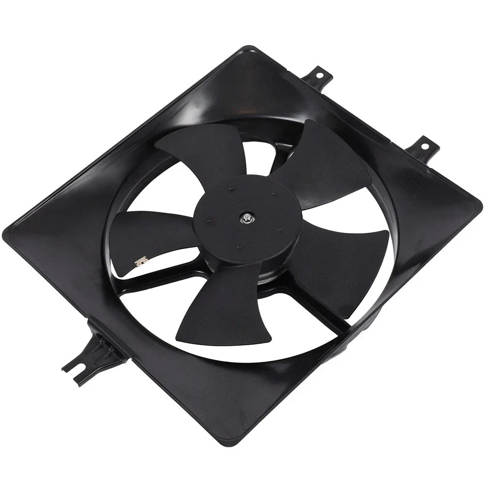 A/C Condenser Cooling Fan Assembly for Honda Accord (2003–2007)
