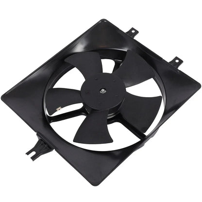 A/C Condenser Cooling Fan Assembly for Honda Accord (2003–2007)