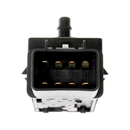 Power Seat Switch for Chevy Cruze (2011–2015) | Black | 12451495 | ALX-PAU-RB-901-256-CLA4
