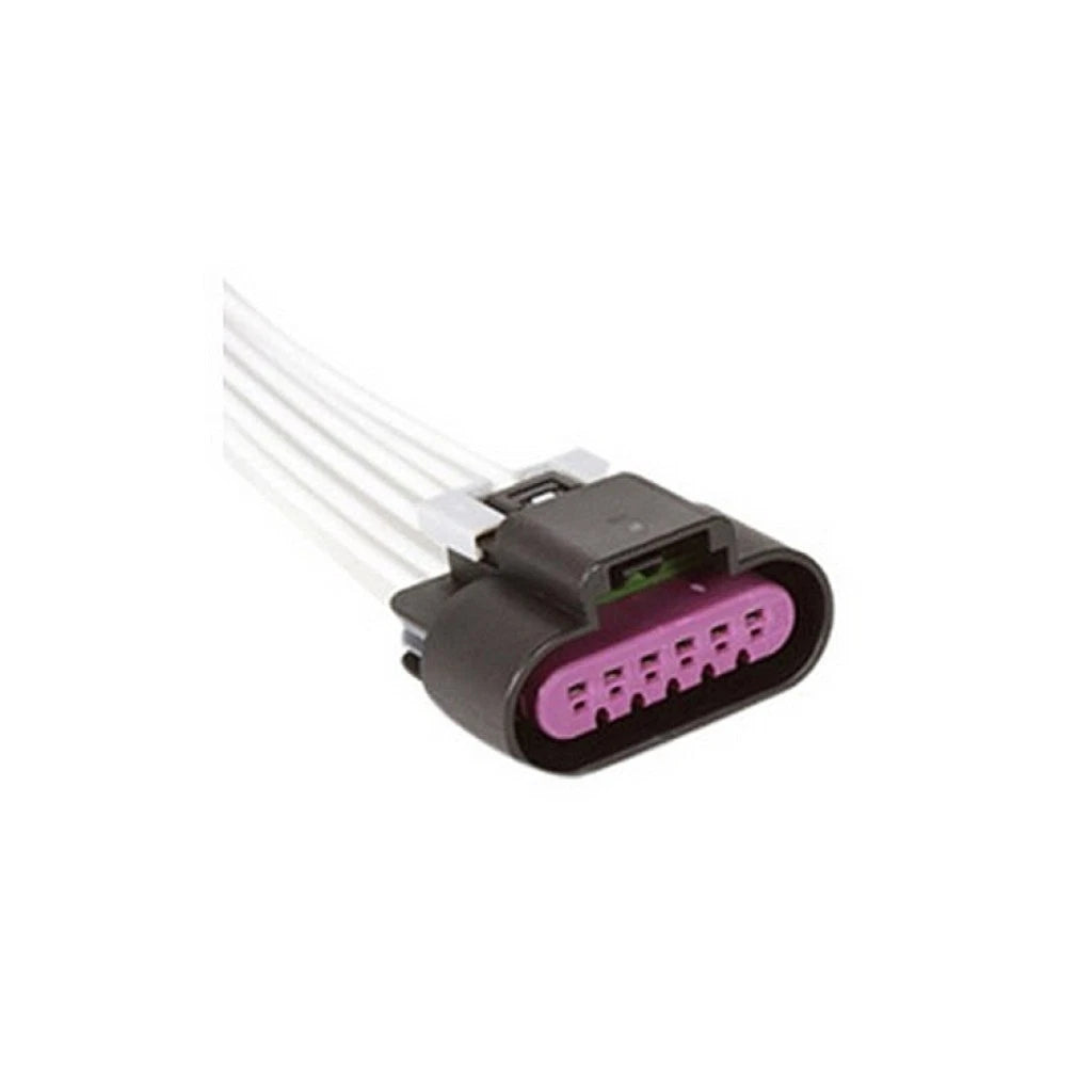 6 Wire Sensor Connector for Chevy Malibu (2005–2013) OLX-ACDPT2712-CL360A98