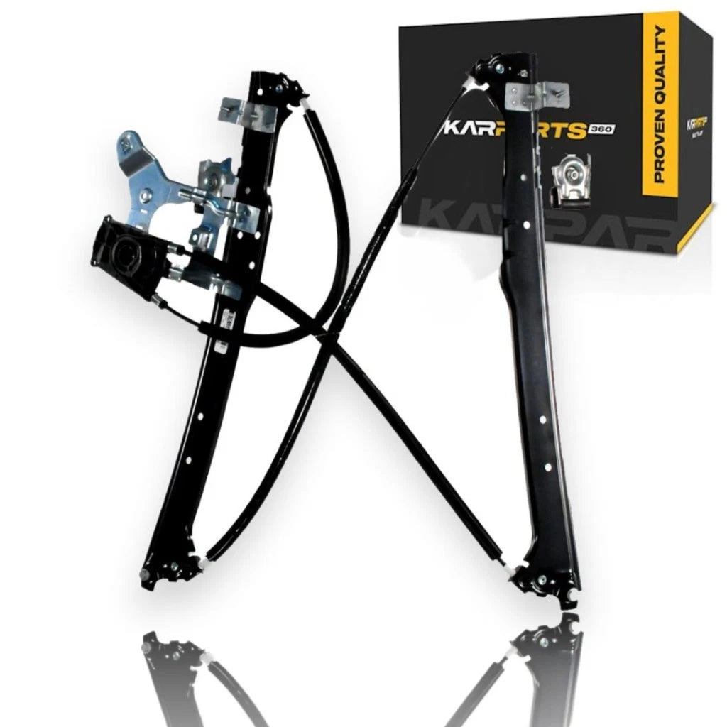Window Regulator for Chevy Silverado 1500 (2001–2007) ALX-PAU-AC-19301981-CLA6